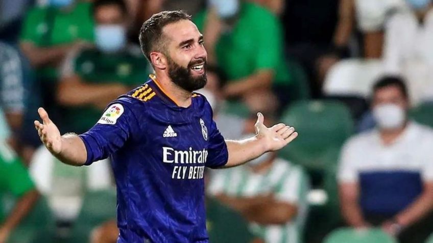 Gol de Dani Carvajal da el triunfo al Real Madrid ante el Betis. ¿Sí necesitan a Mbappé?