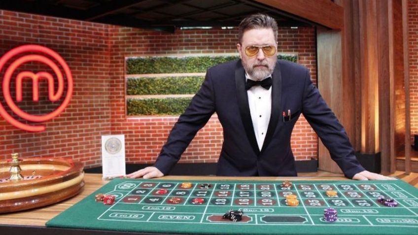 MasterChef Celebrity: ¿Aristeo Cázares eliminado en tiempo real? Este giro dará el reality