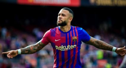 Con gol de Memphis Depay, Barcelona derrota 2-1 al Getafe de José Juan Macías