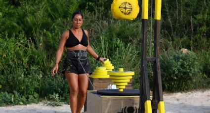 Survivor México: Así fue el emotivo reencuentro de Cyntia con sus hijos (VIDEO)