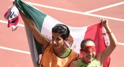 ¡Medalla 100 de oro y récord del mundo! México se consagra en Juegos Paralímpicos