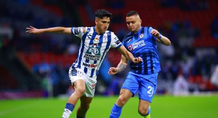 Cruz Azul abucheado; la Máquina empata con Pachuca y no convence a su afición