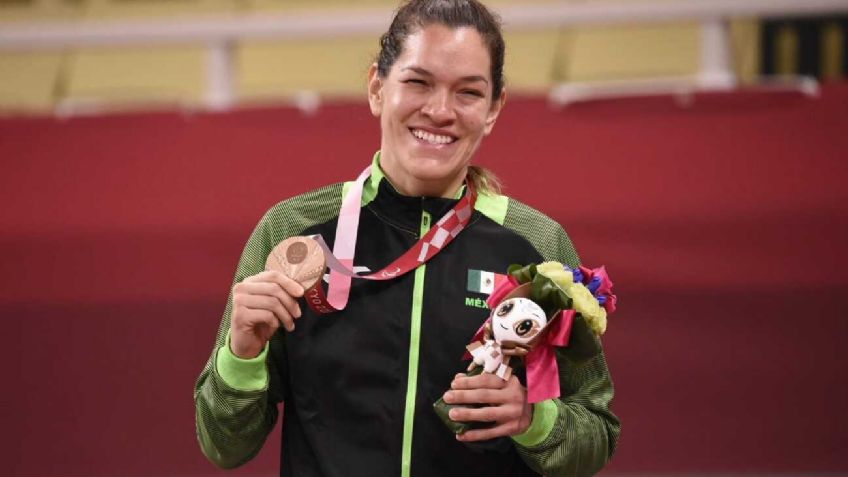 Dos bronces más para México, en Judo y Natación, en los Juegos Paralimpicos de Tokio