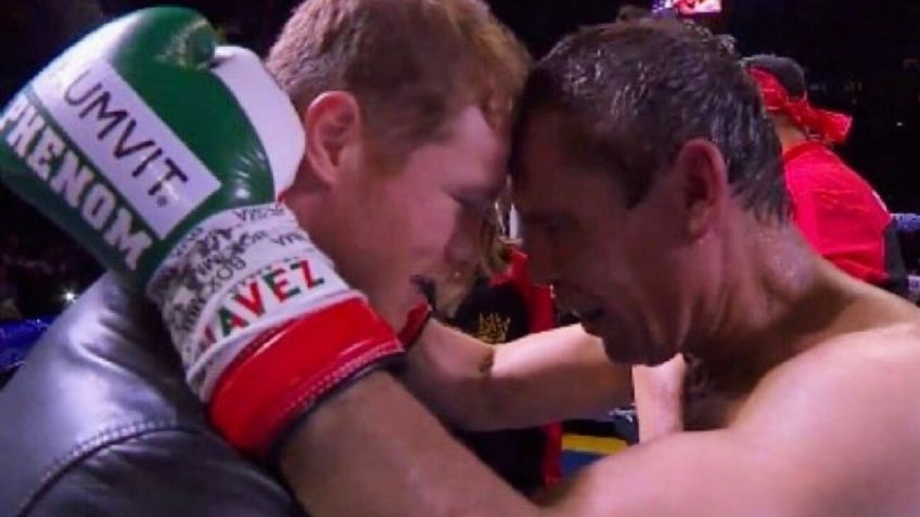 ¿Canelo Álvarez o Julio César Chávez? Este lugar ocupan en el Ranking Histórico del Box