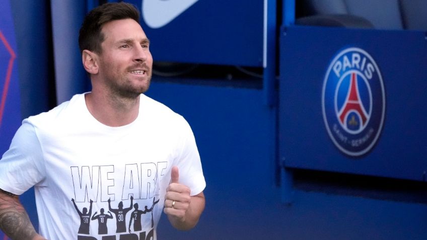 Messi aplastó así al Barcelona con una lapidaria declaración
