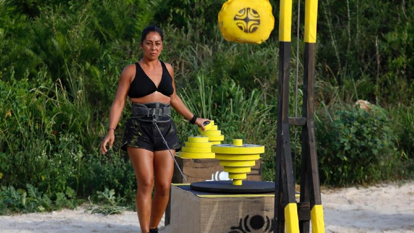 Survivor México: Así fue el emotivo reencuentro de Cyntia con sus hijos (VIDEO)