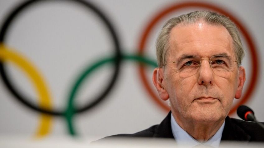 Luto en el olimpismo: Muere Jacques Rogge, expresidente del COI
