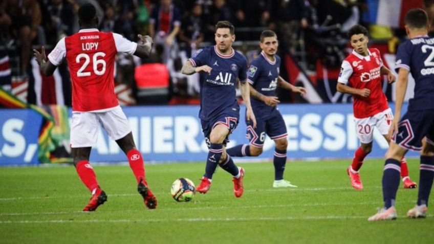 ¡Messi debuta con el PSG! Arranca una nueva era para el astro argentino (VIDEO)