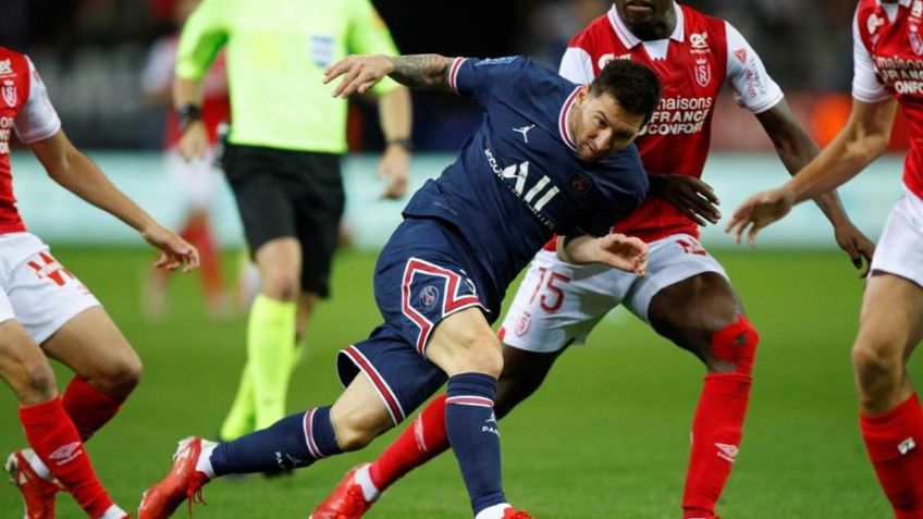 Messi en el PSG: Los mejores momentos de su debut con Neymar y Mbappé