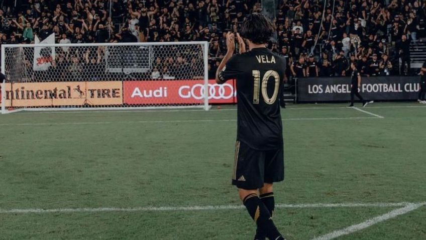 Carlos Vela suena para dejar la MLS y volver a Europa. ¿Qué equipo lo busca?