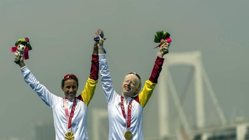 Historias de Juegos Paralímpicos: La doctora que luchó contra el Covid y ganó oro