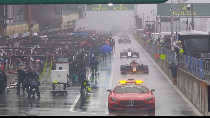 F1: Pilotos y equipos critican a la FIA tras decisiones fallidas en el GP de Bélgica