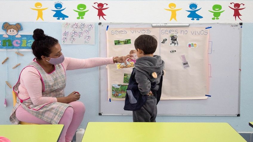 SEP: 5 puntos clave para el regreso a clases este 30 de agosto