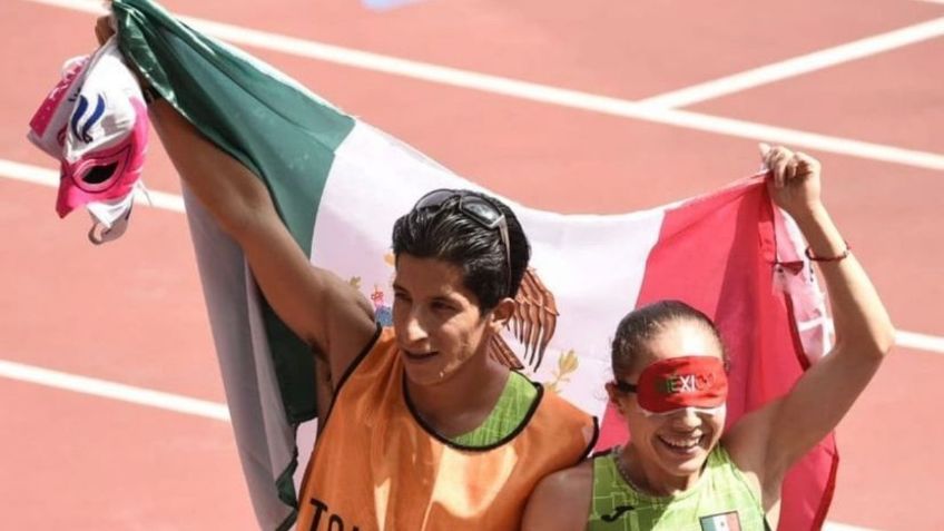¡Medalla 100 de oro y récord del mundo! México se consagra en Juegos Paralímpicos