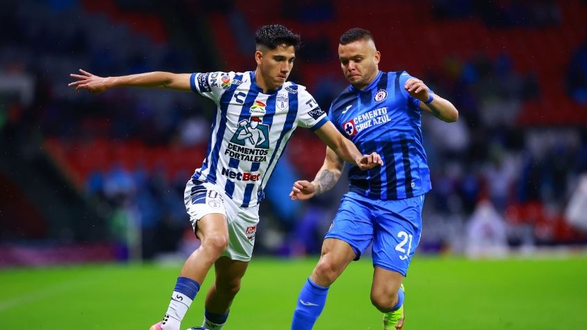 Cruz Azul abucheado; la Máquina empata con Pachuca y no convence a su afición