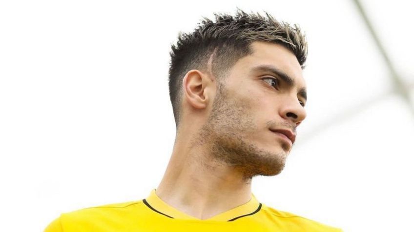 Jugador del Cruz Azul llegaría a suplir a Raúl Jímenez en el Tri