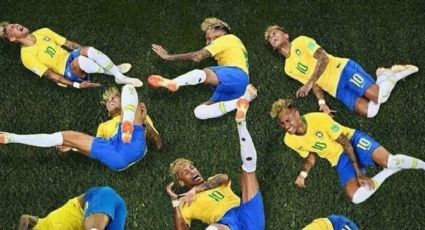 Neymar, protagonista de los mejores MEMES del México vs Brasil en Tokio 2020