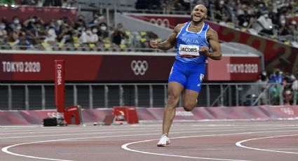 Tokio 2020: Marcell Jacobs y su método para ser el heredero de Usain Bolt (VIDEO)