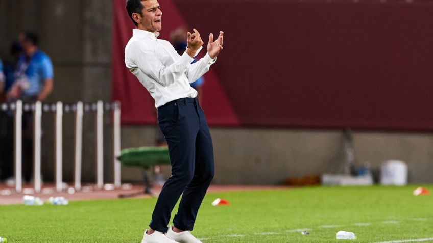 Jaime Lozano reveló cómo eligió los tiradores de penales en el México vs Brasil