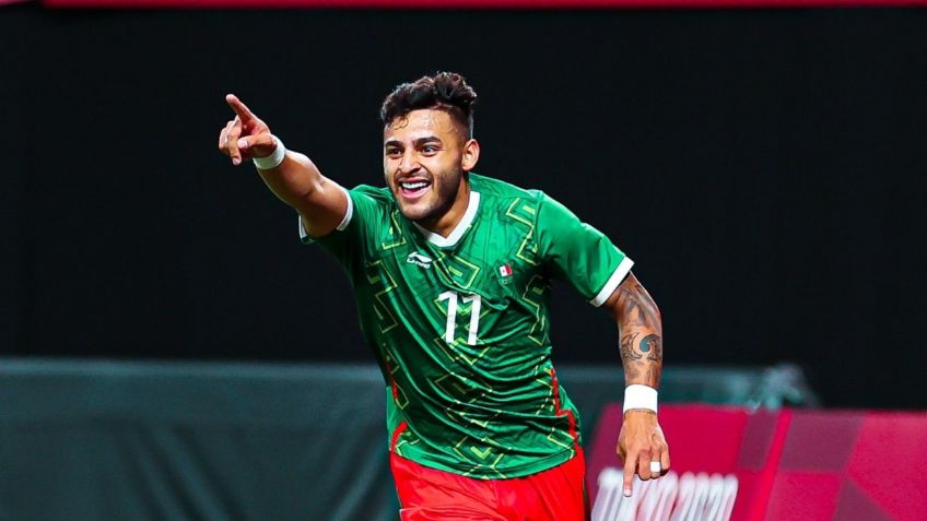 Alexis Vega apunta a fichar con club de Europa que ya tiene un mexicano