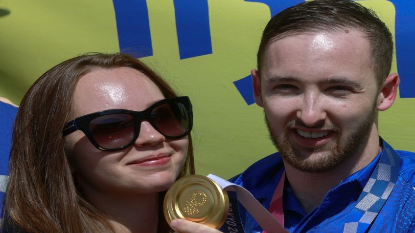 Tokio 2020: Medallista olímpico regresa a su país y ley religiosa ¡le prohíbe casarse!