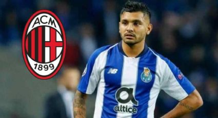 Así van las negociaciones del Tecatito Corona con el AC Milan