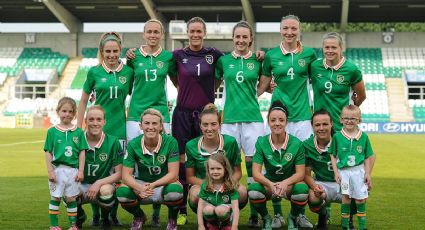 ¡Histórico! Irlanda ofrece igualdad salarial para selecciones varonil y femenil