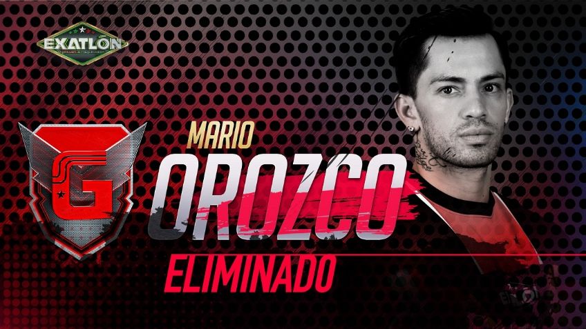 Exatlón México: Los mejores MEMES que dejó la ELIMINACIÓN de Mario Orozco