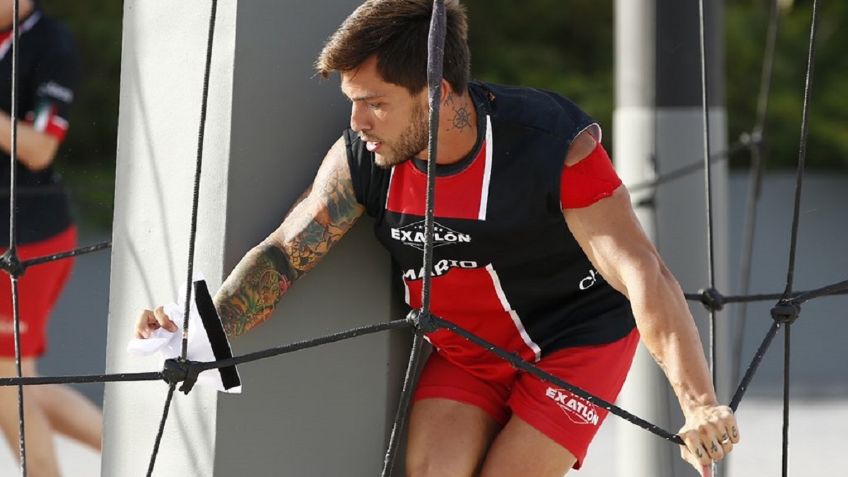 Exatlón México: Mario Orozco rompe el silencio tras su ELIMINACIÓN