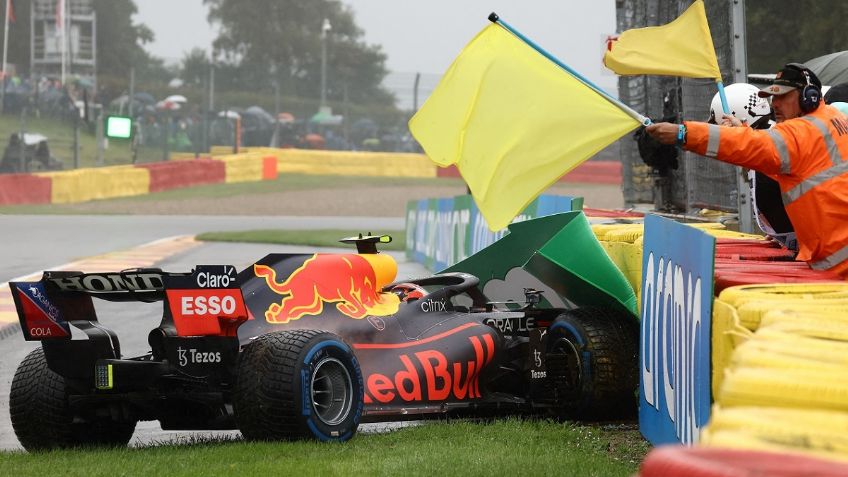 GP de Países Bajos: A qué hora y dónde ver la carrera de Checo Pérez