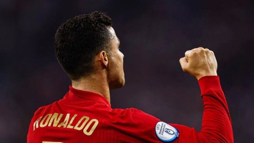 Cristiano Ronaldo tendría números diferentes en Champions y Premier League