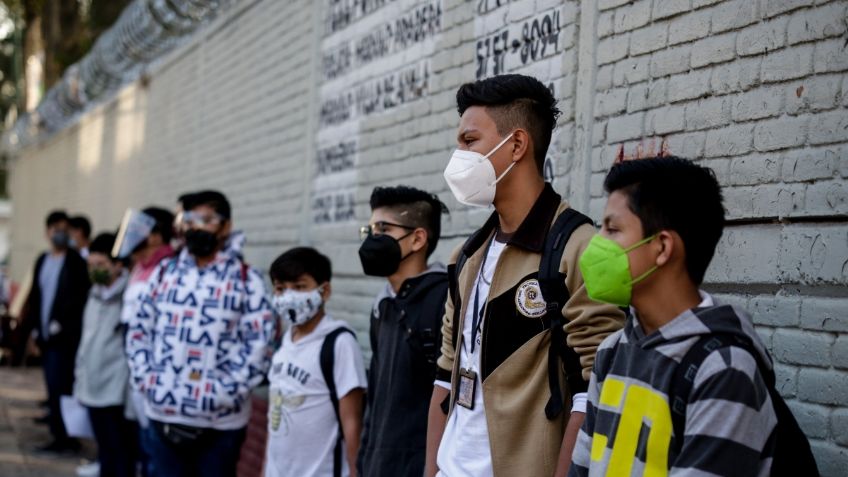 SEP: Revelan qué pasará con los alumnos que NO regresaron hoy a clases