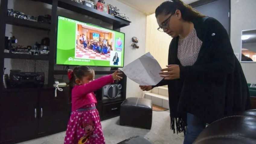 SEP: Estos son los horarios de Aprende en Casa a partir de este 30 de agosto