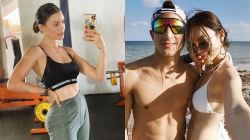 Esposa de Rommel Pacheco denuncia acoso: "Me empezó a jalonear"