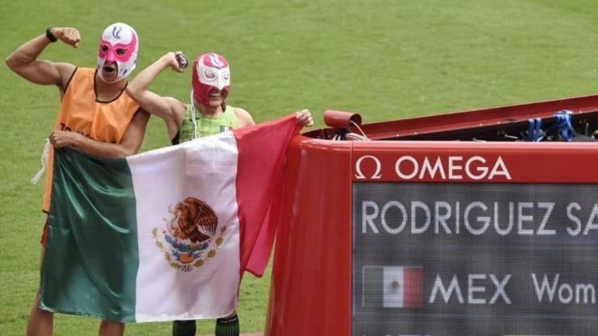 Juegos Paralímpicos: El significado de las máscaras que usaron los mexicanos