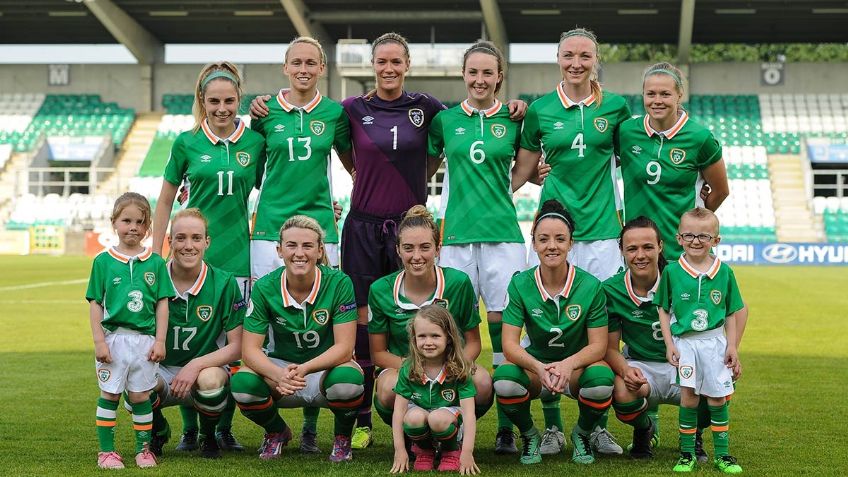 ¡Histórico! Irlanda ofrece igualdad salarial para selecciones varonil y femenil