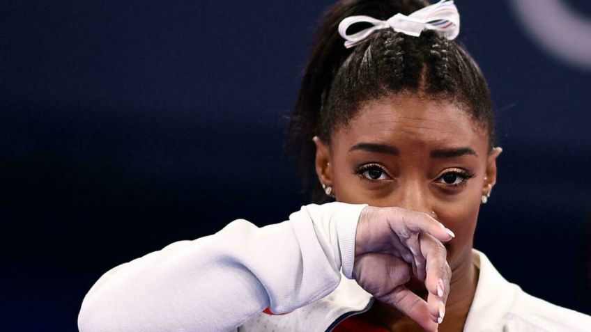 La confesión de Simone Biles sobre salud mental que cimbró a atletas paralímpicos