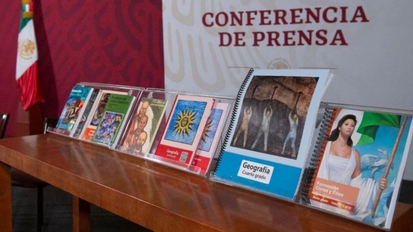 SEP: ¿Quiénes hacen los libros de texto gratuitos?