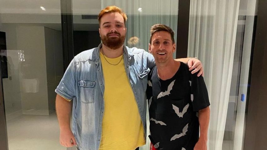 Messi: Este fue el rating de Ibai Llanos en Twitch por transmitir el debut de Leo con el PSG