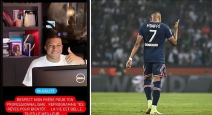 Mbappé comparte tremendo mensaje y lo borra de inmediato en cierre de fichajes