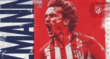 OFICIAL: Antoine Griezmann regresa al Atlético de Madrid