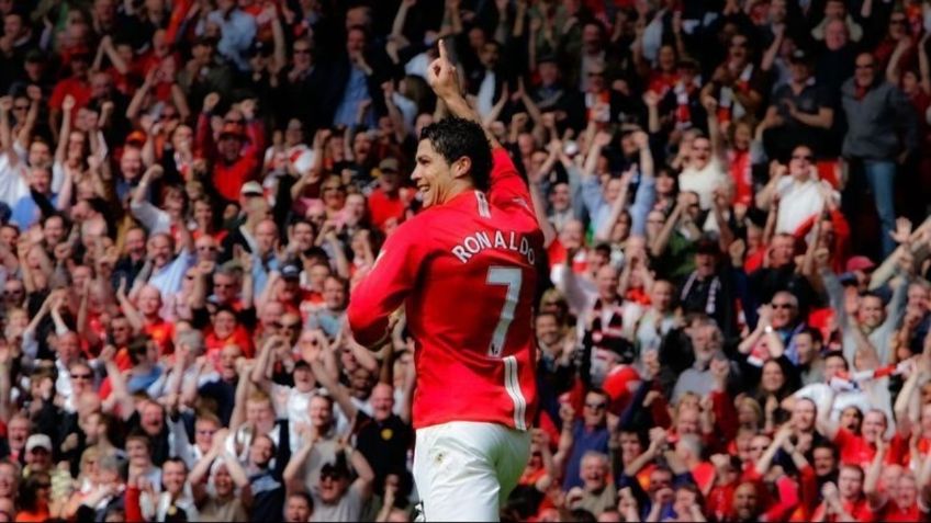 Las primeras palabras de Cristiano Ronaldo como nuevo fichaje del Manchester United