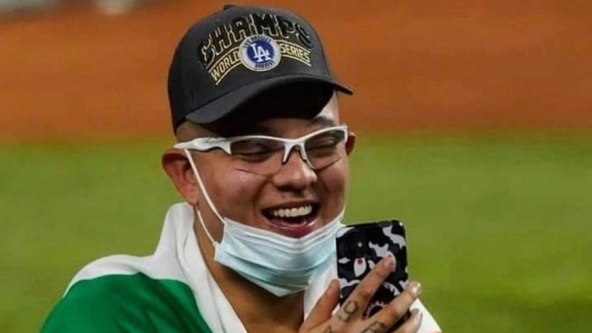 Julio Urías acapara los elogios en la MLB tras rozar la perfección con Dodgers