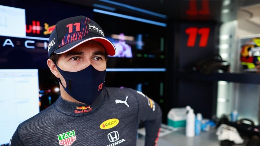 Checo Pérez igualó la peor estadística de su predecesor en Red Bull