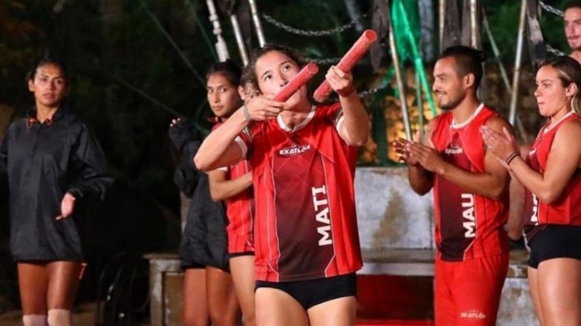 Exatlón México: Campeona del reality RECHAZA regresar esta temporada