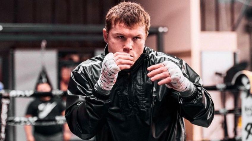 Canelo Álvarez: El exclusivo accesorio edición limitada que estrenó