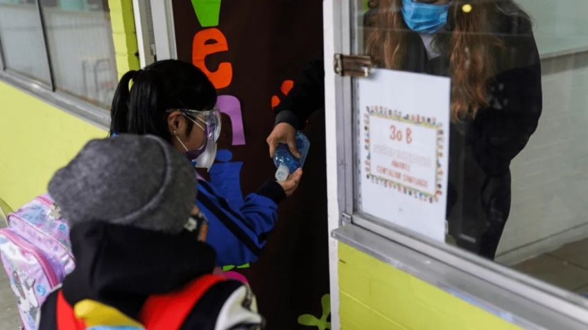 SEP: ¿Cuántos alumnos regresaron a clases este 30 de agosto?
