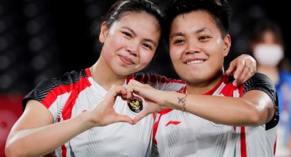 Tokio 2020: En Indonesia les dan cinco vacas por el oro en bádminton a sus campeonas