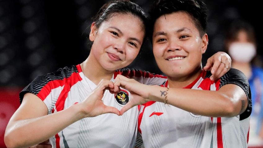 Tokio 2020: En Indonesia les dan cinco vacas por el oro en bádminton a sus campeonas