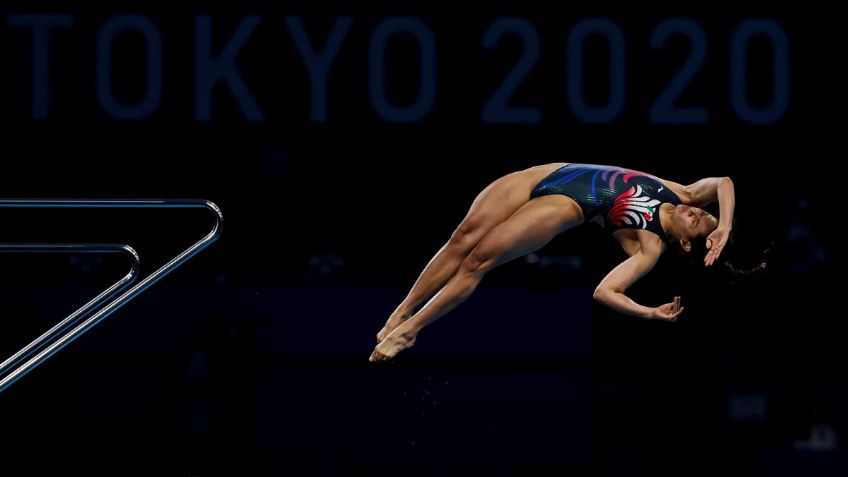A qué hora y dónde ver EN VIVO semifinal 10m Alejandra Orozco y Gabriela Agúndez